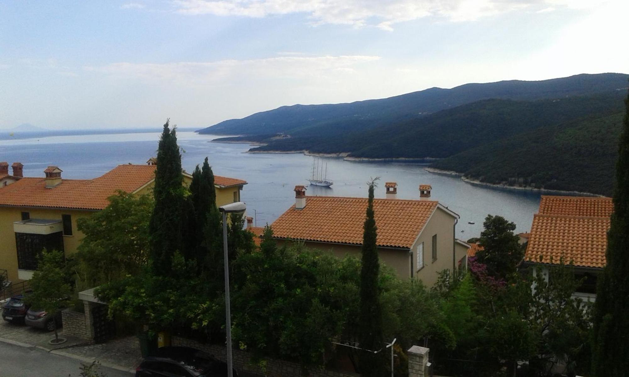 Apartments Mare Losinjska 16 Rabac Eksteriør billede