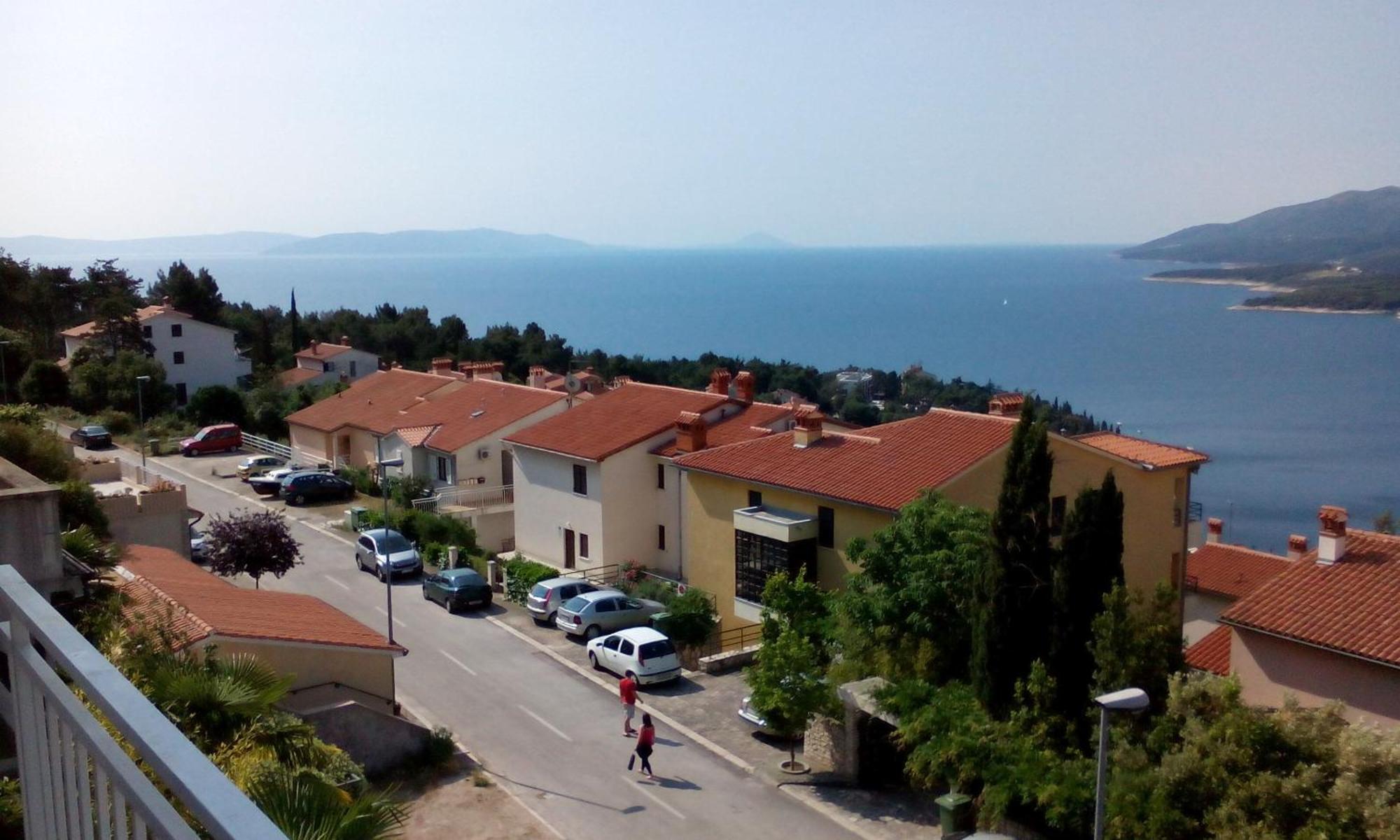 Apartments Mare Losinjska 16 Rabac Eksteriør billede