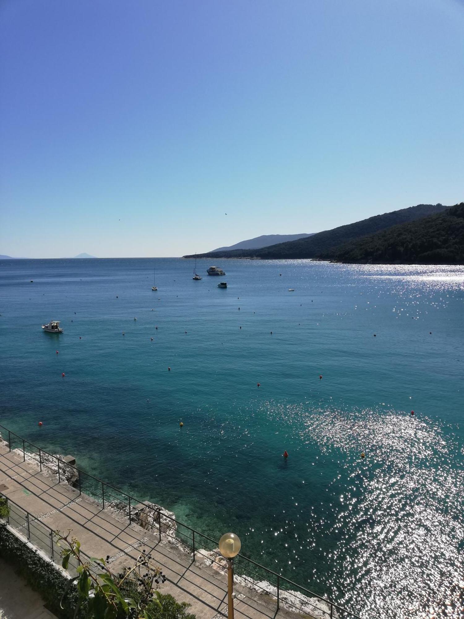 Apartments Mare Losinjska 16 Rabac Eksteriør billede