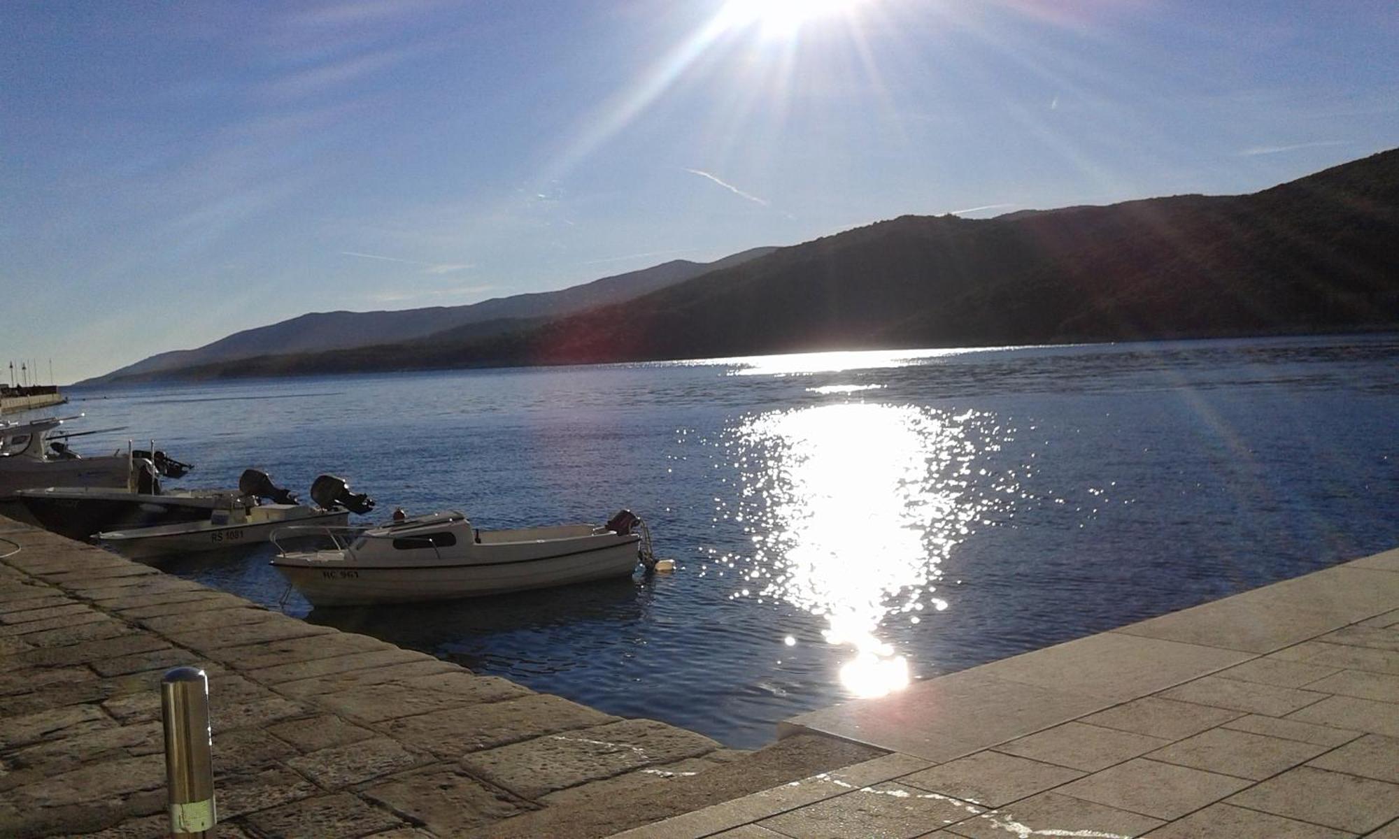 Apartments Mare Losinjska 16 Rabac Eksteriør billede