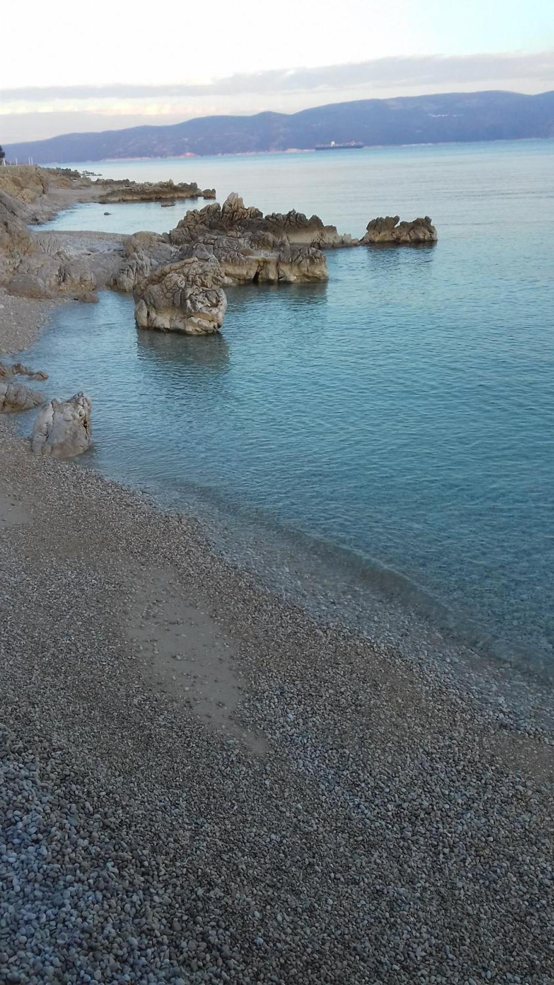 Apartments Mare Losinjska 16 Rabac Eksteriør billede