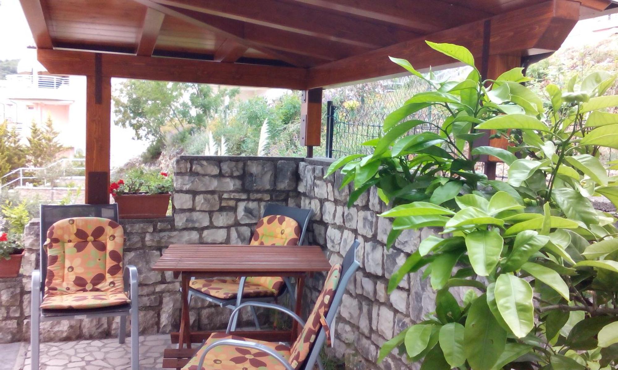 Apartments Mare Losinjska 16 Rabac Eksteriør billede