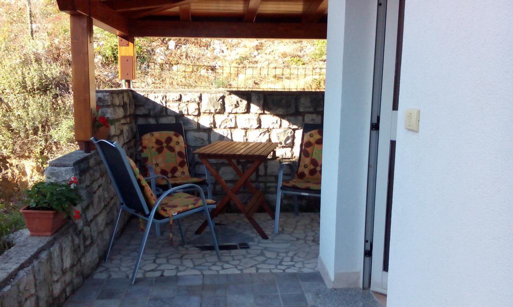 Apartments Mare Losinjska 16 Rabac Værelse billede