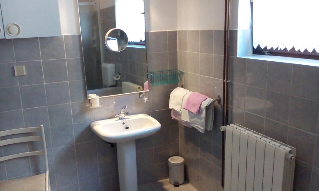 Apartments Mare Losinjska 16 Rabac Eksteriør billede