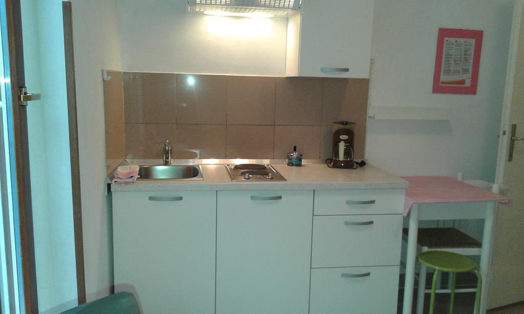 Apartments Mare Losinjska 16 Rabac Eksteriør billede