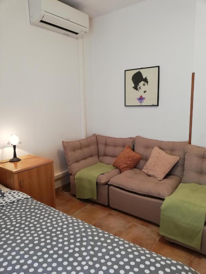 Apartments Mare Losinjska 16 Rabac Eksteriør billede